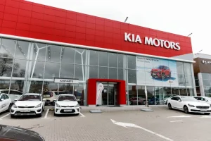 Изображение Автосалон KIA КЛЮЧАВТО Ростов-на-Дону